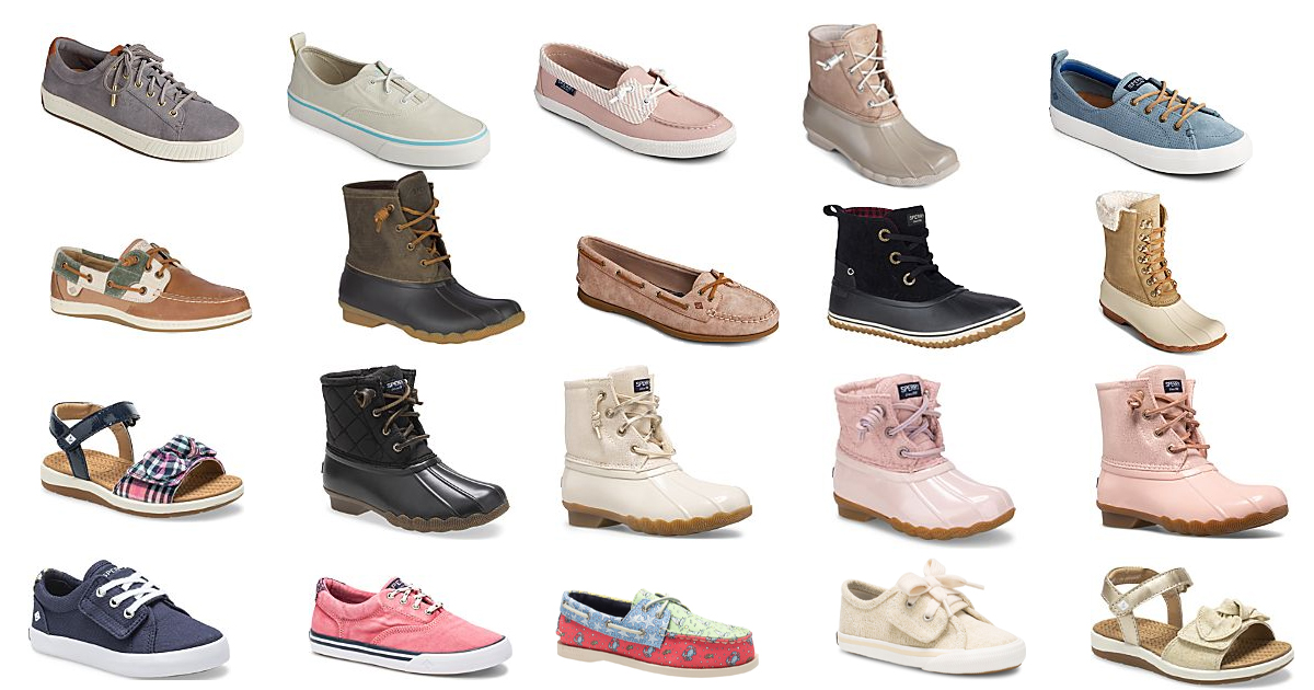 Sperry Sale