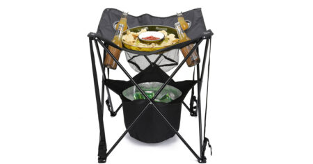 Sucasa Cooler Collapsible Table cover