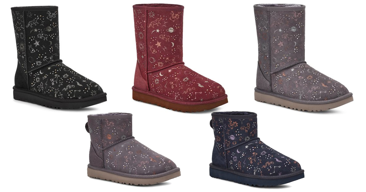 UGG Classic Zodiac