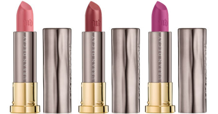 URBAN DECAY VICE LONG LASTING LIPSTICK