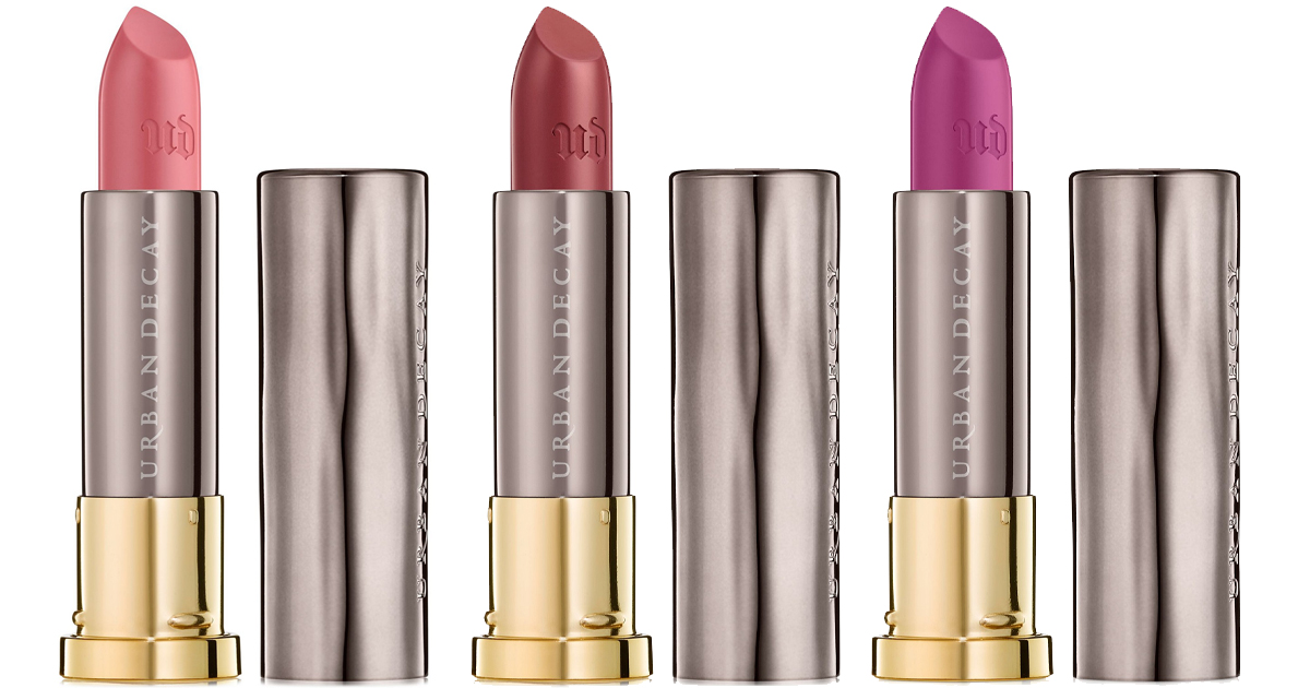 URBAN DECAY VICE LONG LASTING LIPSTICK