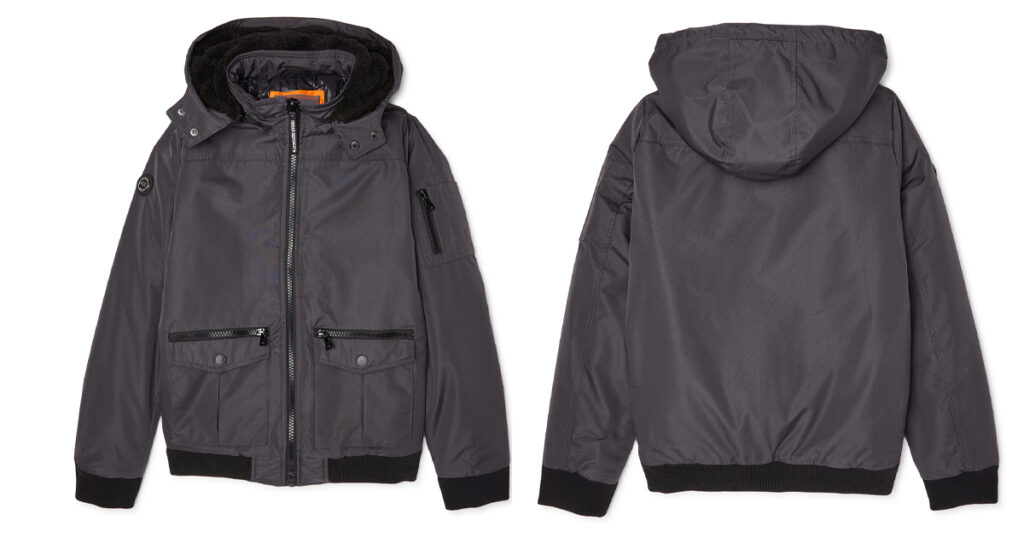 Urban Republic Boys Ballistic Jacket