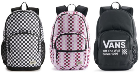 VANS BACKPACKS