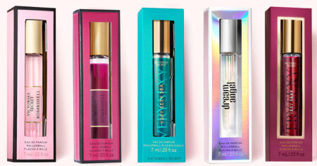 VS Parfum Rollerballs