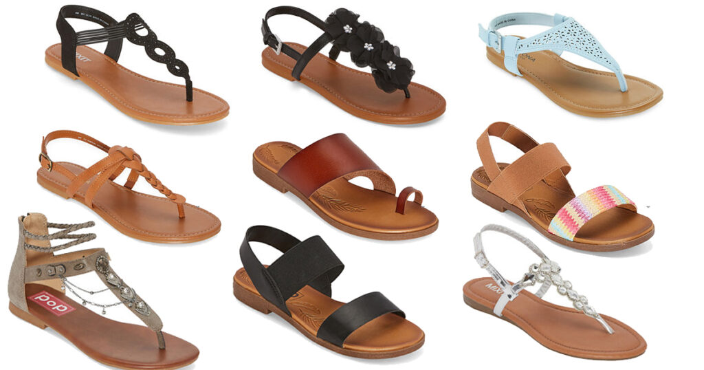 Womens Sandals