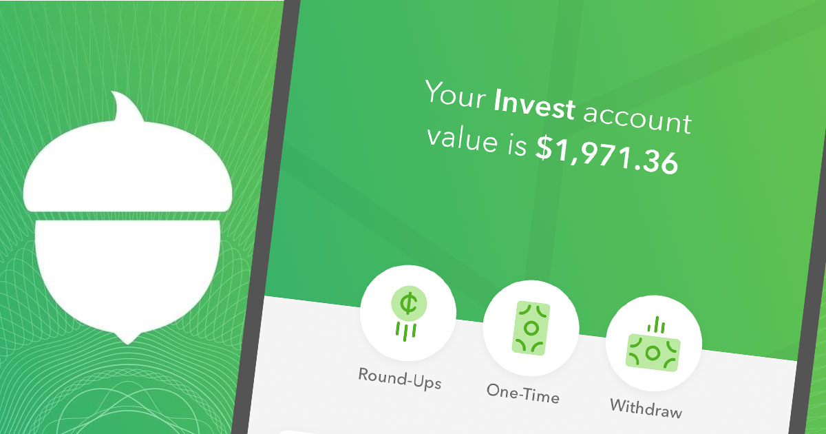 acorn account