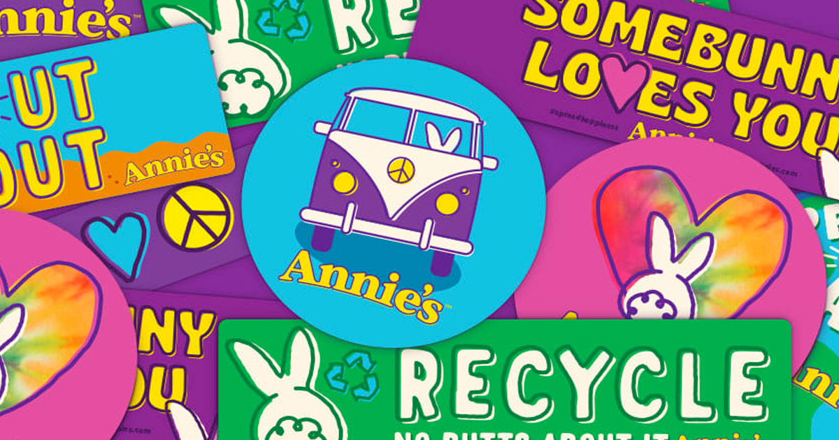 annies stickers