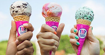 baskin robbins
