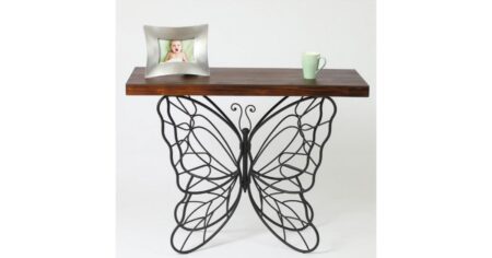 butterfly accent table