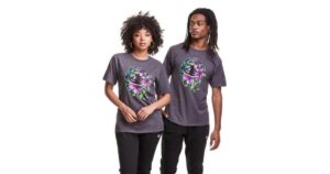 floral champion shirt