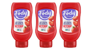 fody foods ketchup