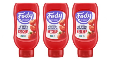 fody foods ketchup