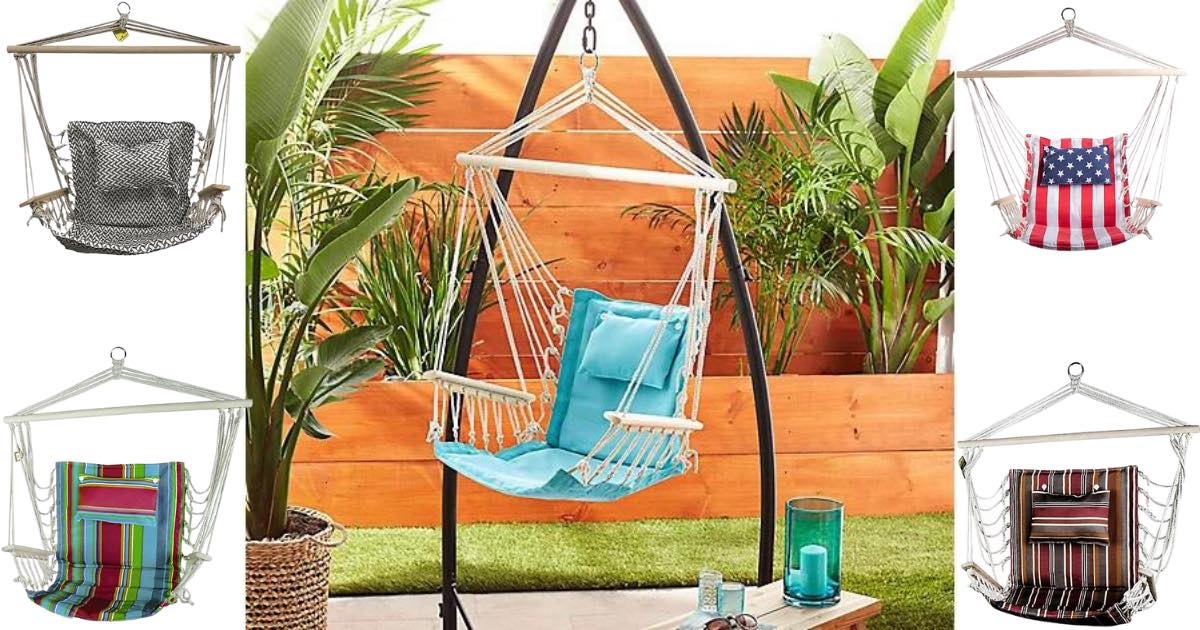 hammock deal qvc