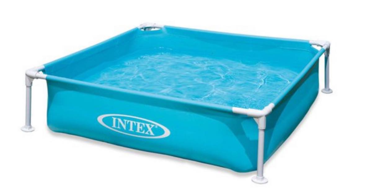 intex swimming pool