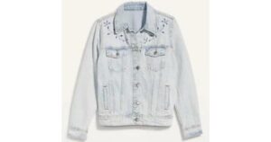 jean jacket old navy