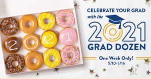 krispy kreme grad