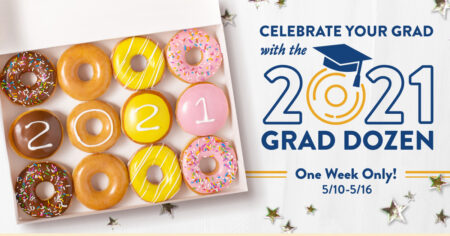 krispy kreme grad