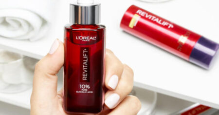 loreal revitalift
