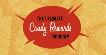 mars wrigley candy rewards