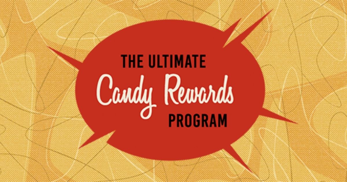 mars wrigley candy rewards