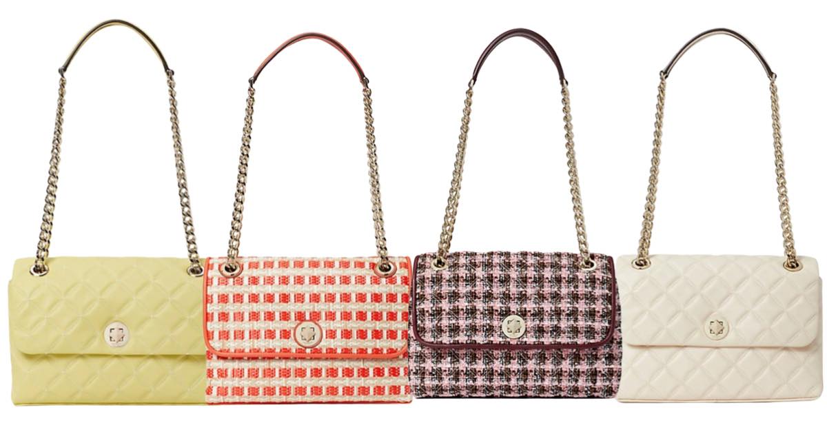 natalie shoulder flip bag kate spade