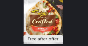 natures own flatbread