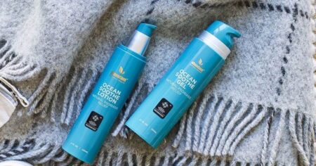 ocean soothe samples