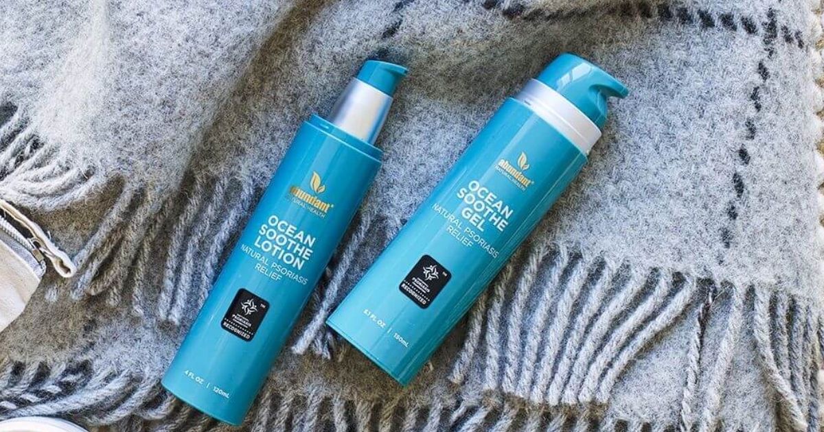 ocean soothe samples