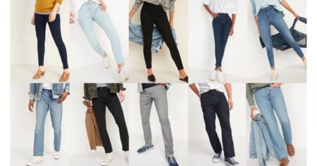 old navy dollar jean sale