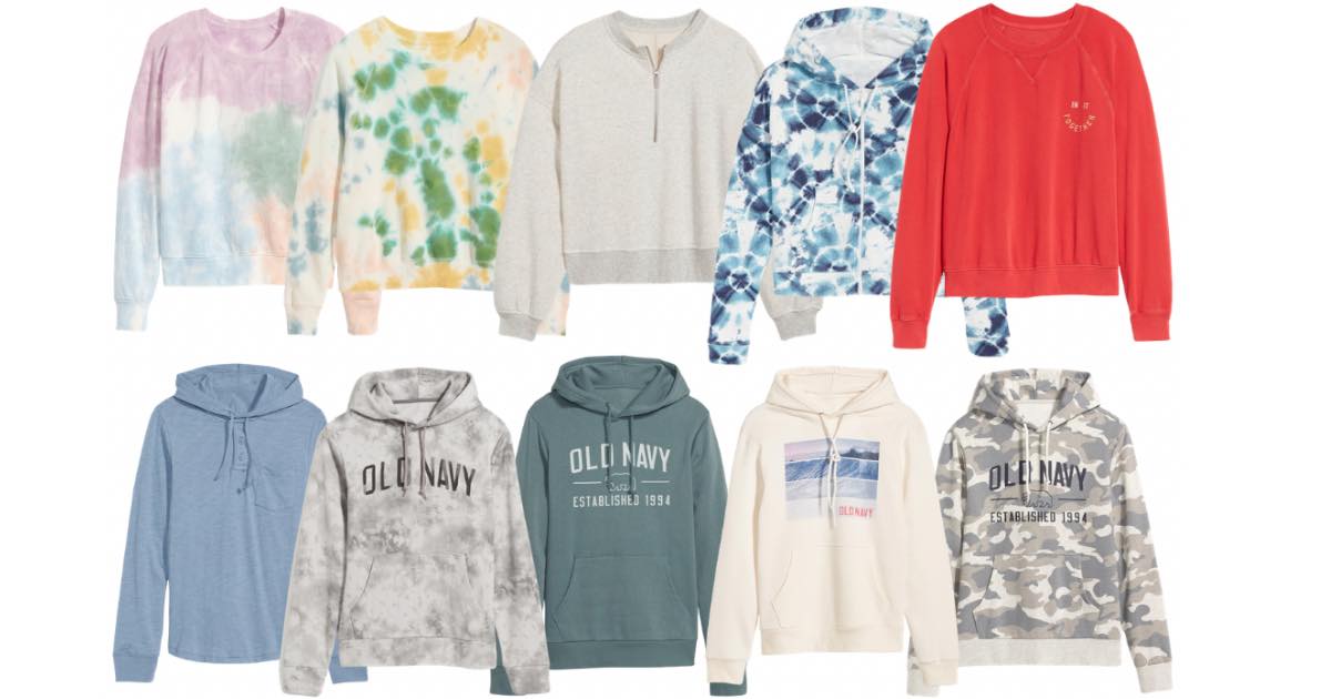 old navy sweatshorts