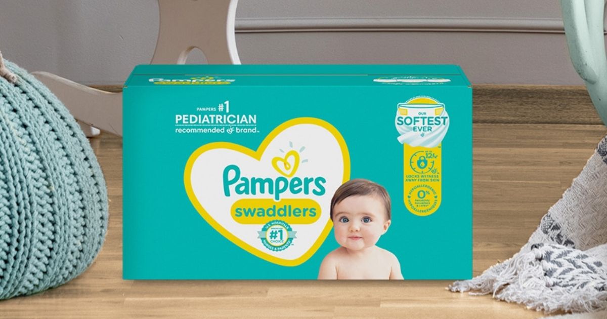pampers-swaddlers pampers swaddlers