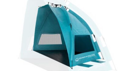 pop up tent upf