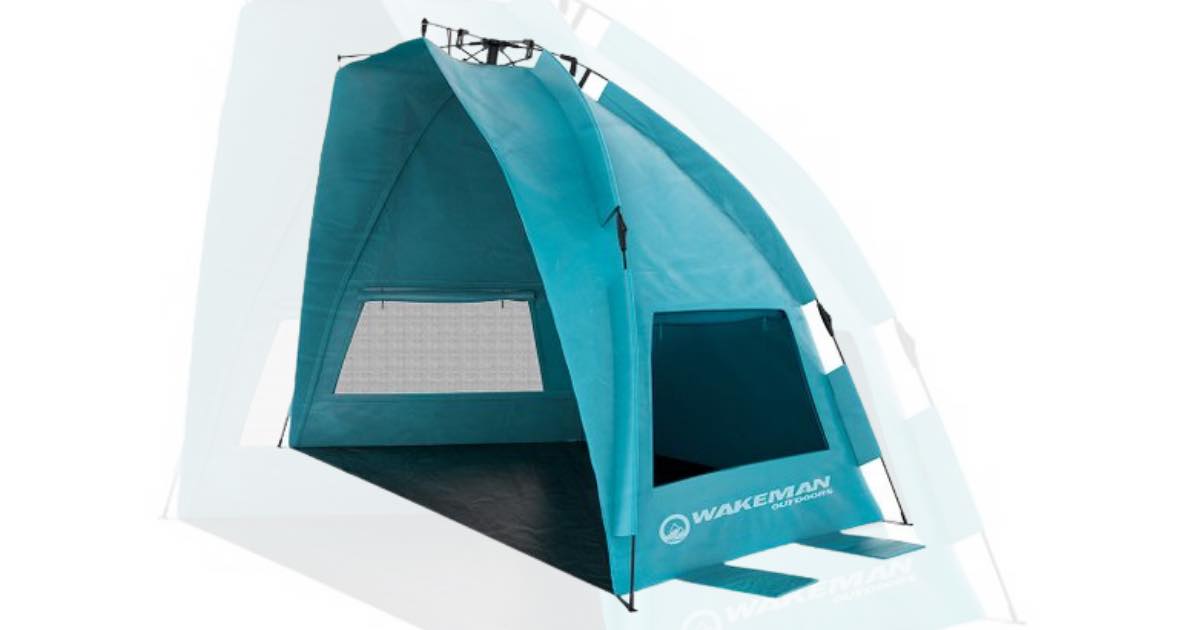 pop up tent upf