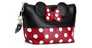 red minnie mouse bag