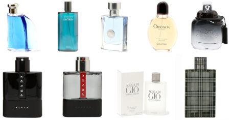 scents for him