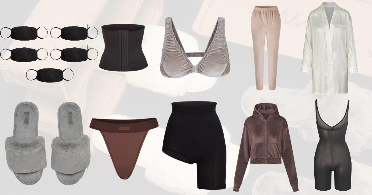 skims shapewear
