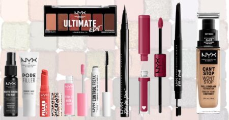 ulta nyx freebie deal