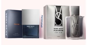 very sexy cologne vs