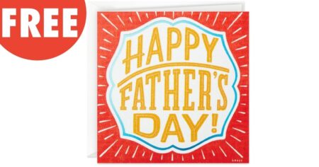 walgreens fathers day card