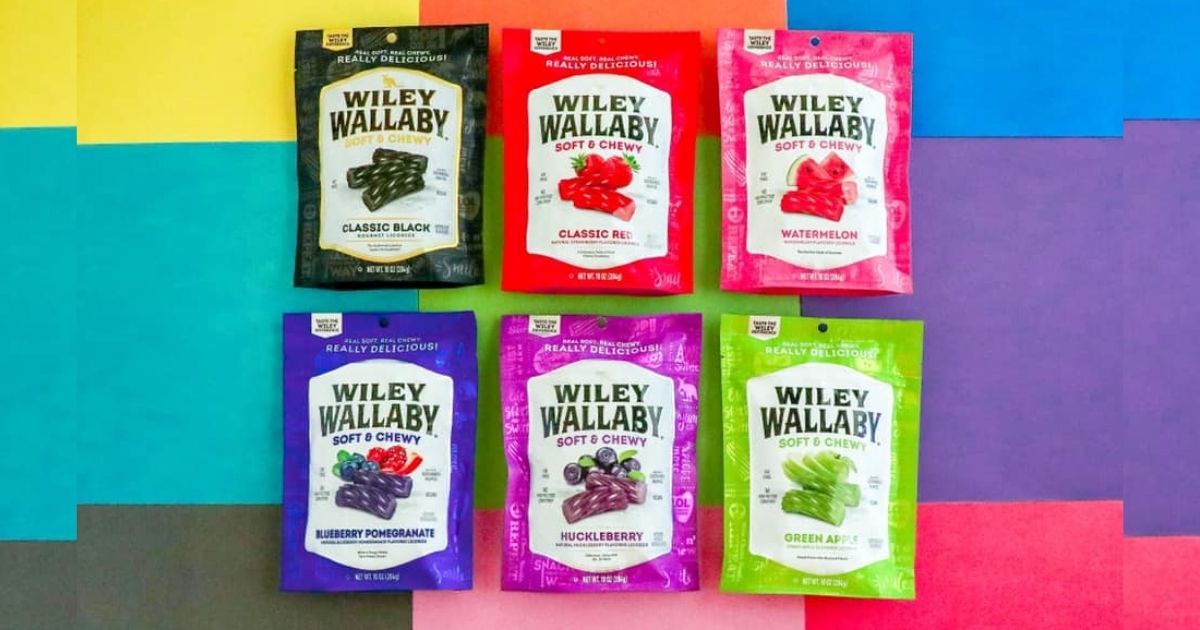 wiley wallaby tryazon