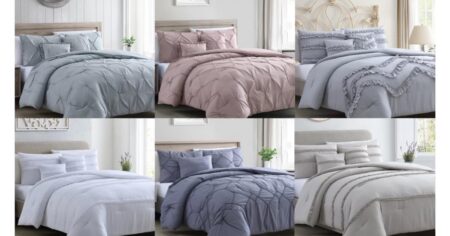 zulily comforter sets