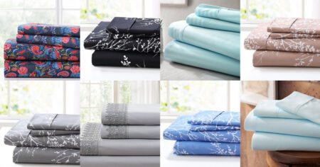pc sheet sets