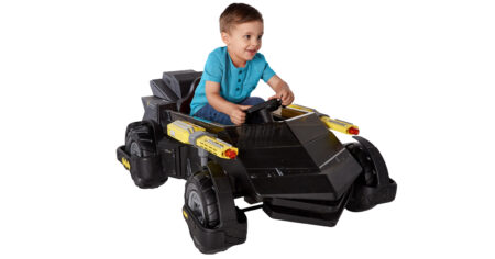 Volt DC Comics Batman Batmobile Battery Powered Ride on