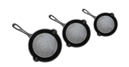 BERGHOFF PC CAST IRON SKILLET