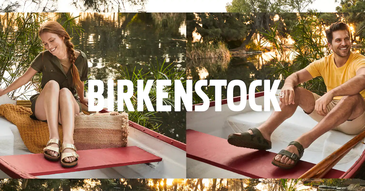 Birkenstock Sandals