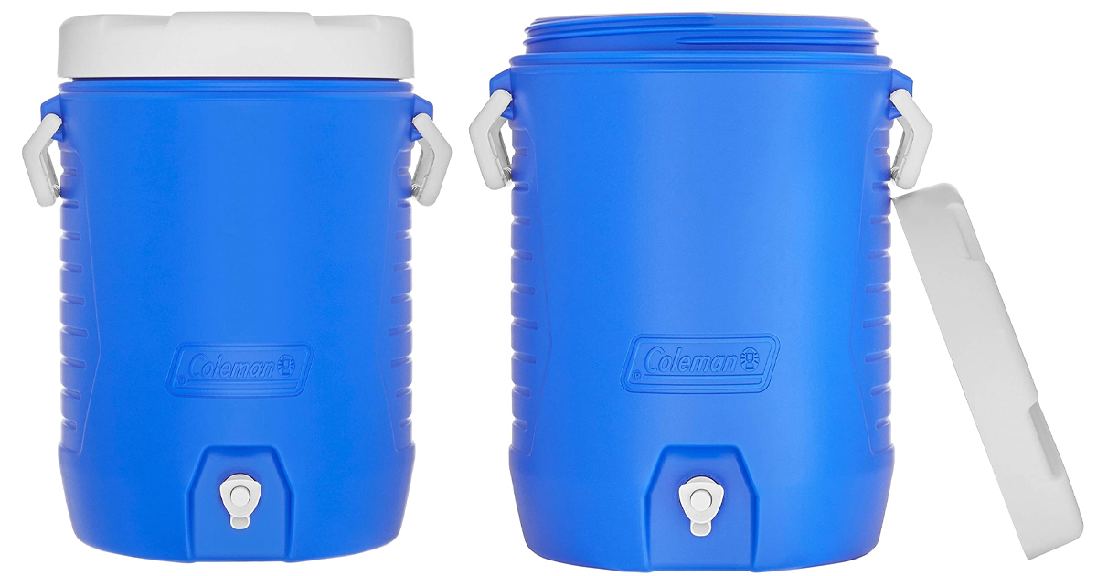 COLEMAN GALLON COOLER