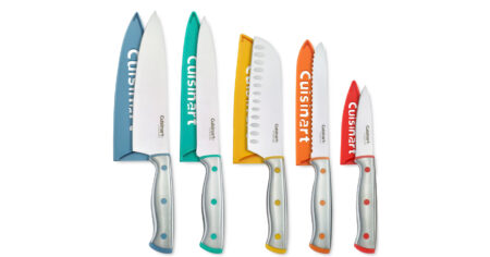 CUISINART COLORCORE PC CUTLERY SET