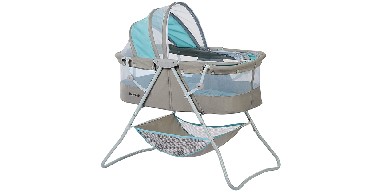 Dream On Me Karley Bassinet