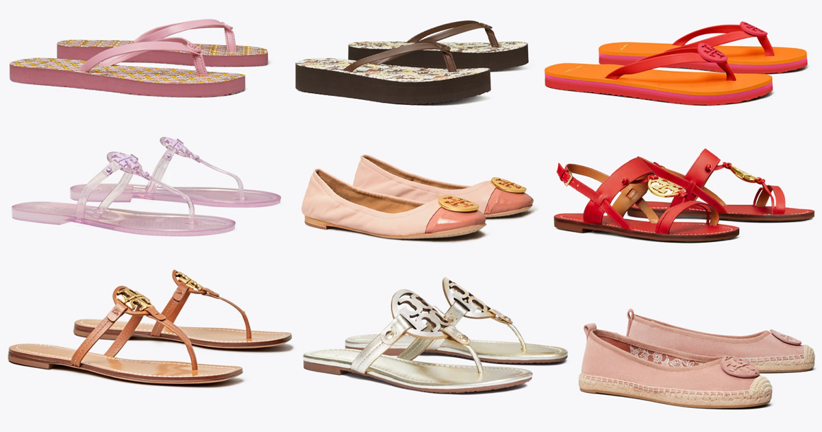 EXTRA OFF SALE TORY BURCH