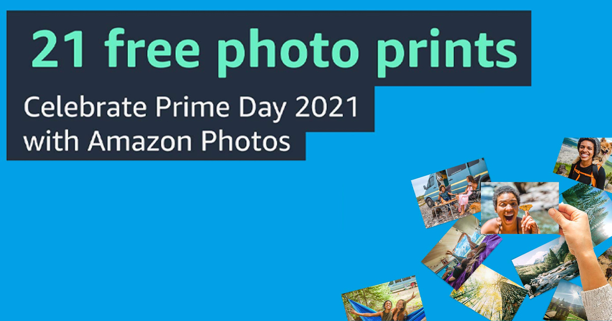 FREE Amazon photos